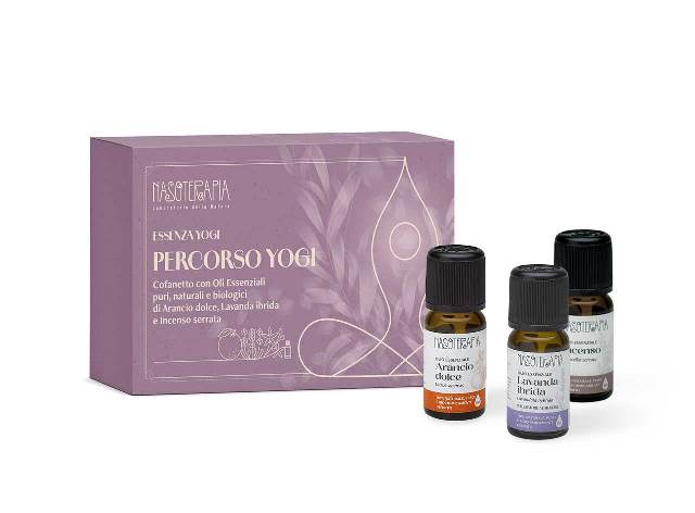 Percorso Yogi Nasoterapia Percorso Yogi Nasoterapia